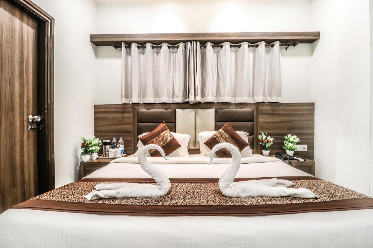 Hotel Kings Амритсар Экстерьер фото