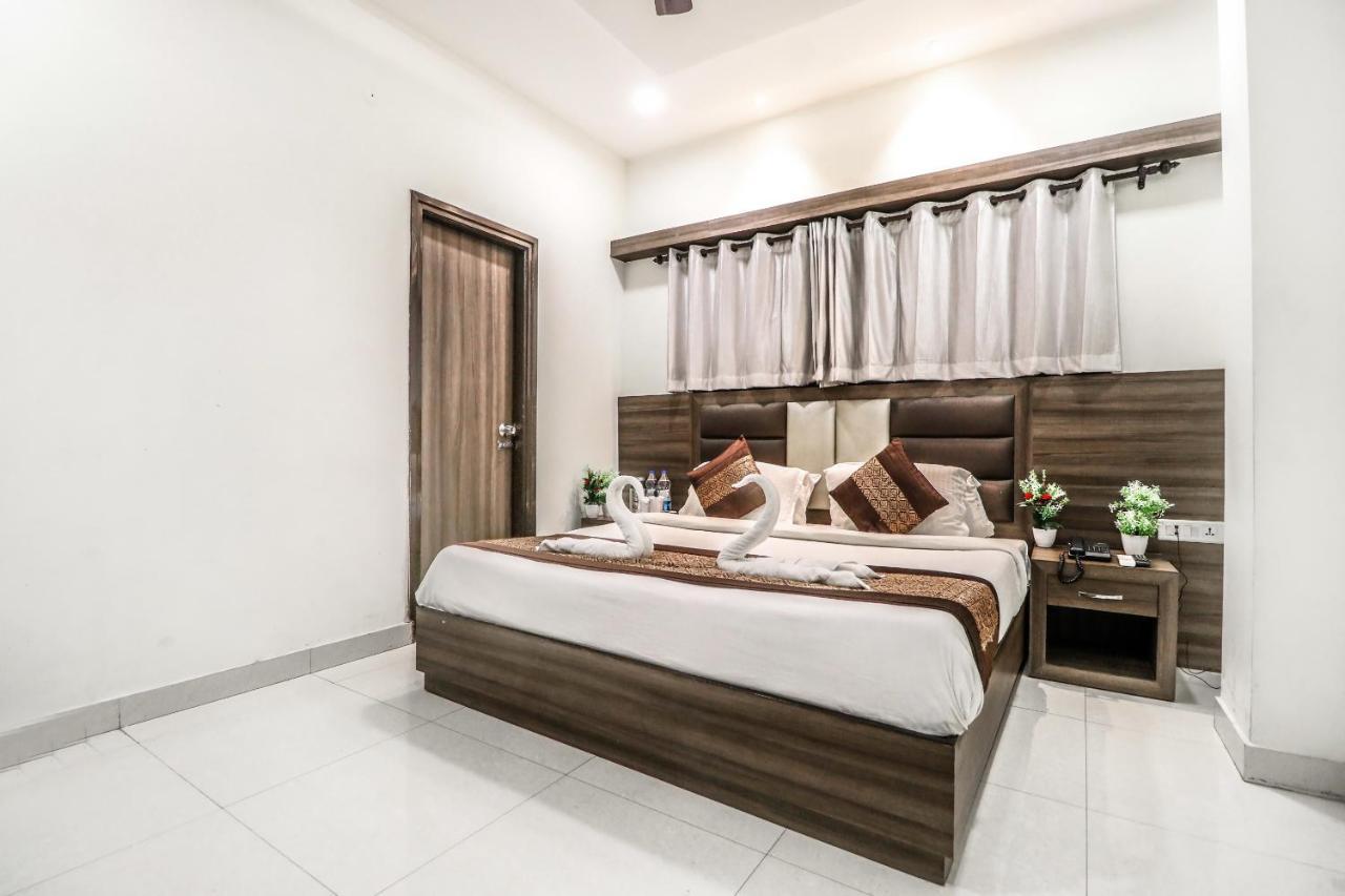 Hotel Kings Амритсар Экстерьер фото