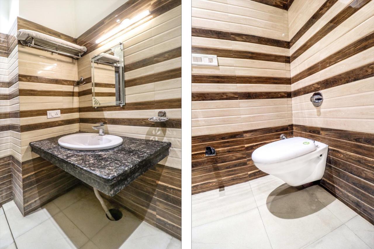 Hotel Kings Амритсар Экстерьер фото
