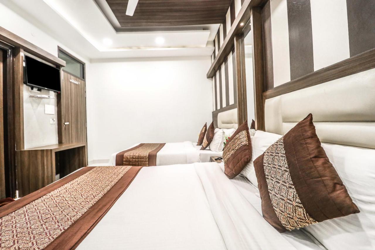 Hotel Kings Амритсар Экстерьер фото